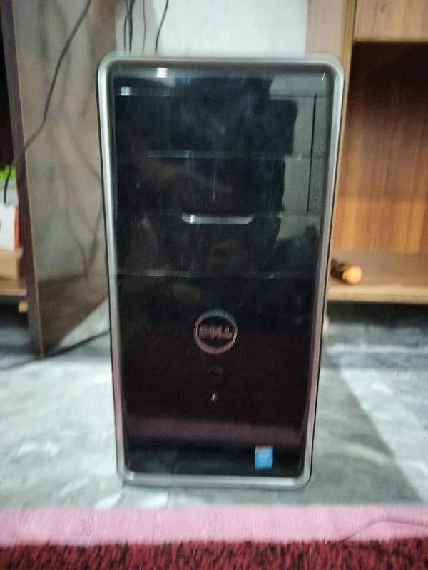 Dell Core i5 4th Generation 1