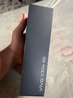 VIvo V30e