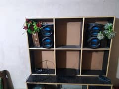 1counter 2rack sania express 03204356525