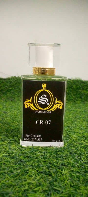 S. FRAGRANCE 3