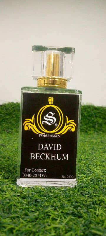 S. FRAGRANCE 4