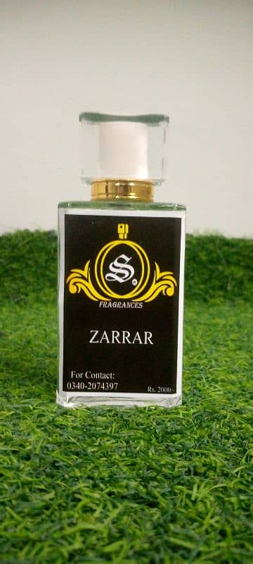 S. FRAGRANCE 6