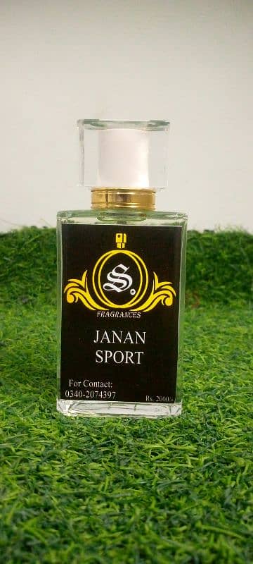 S. FRAGRANCE 7