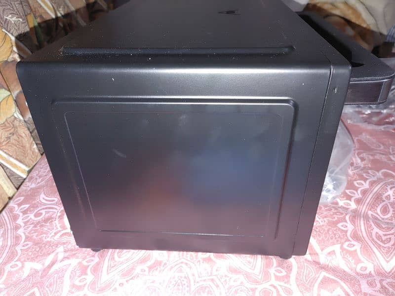 Dawlance Electric Oven 21L Perfect for Baking 2