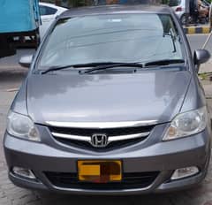 Honda City IDSI 2007