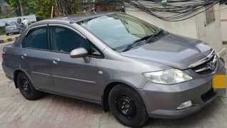 Honda City IDSI 2007