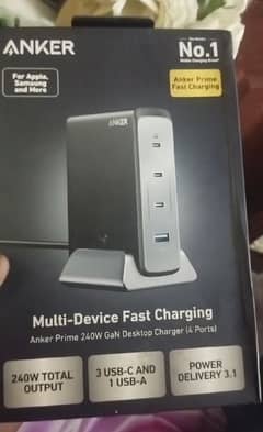 Anker gen charger