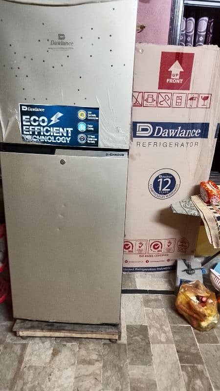 Downlance Refrigerator model 9178 LF e chrome compressor warranty hi. 0