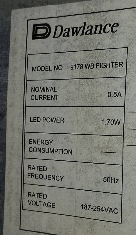 Downlance Refrigerator model 9178 LF e chrome compressor warranty hi. 8