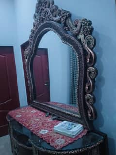 Dressing table with mirror 03001388839