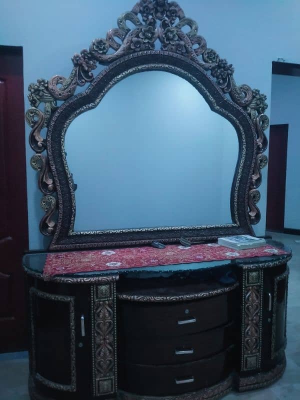 Dressing table with mirror 03001388839 7