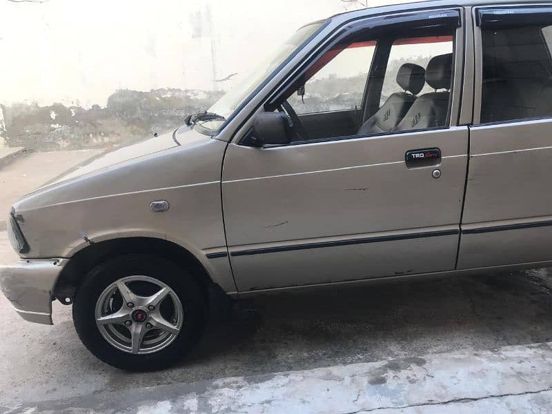 Suzuki Mehran VXR 2016 0