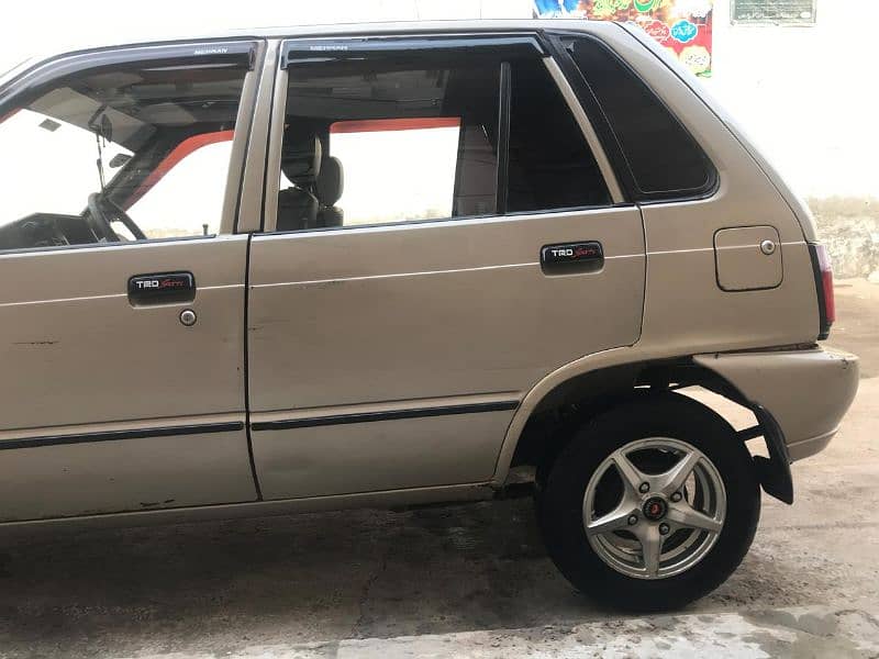 Suzuki Mehran VXR 2016 10