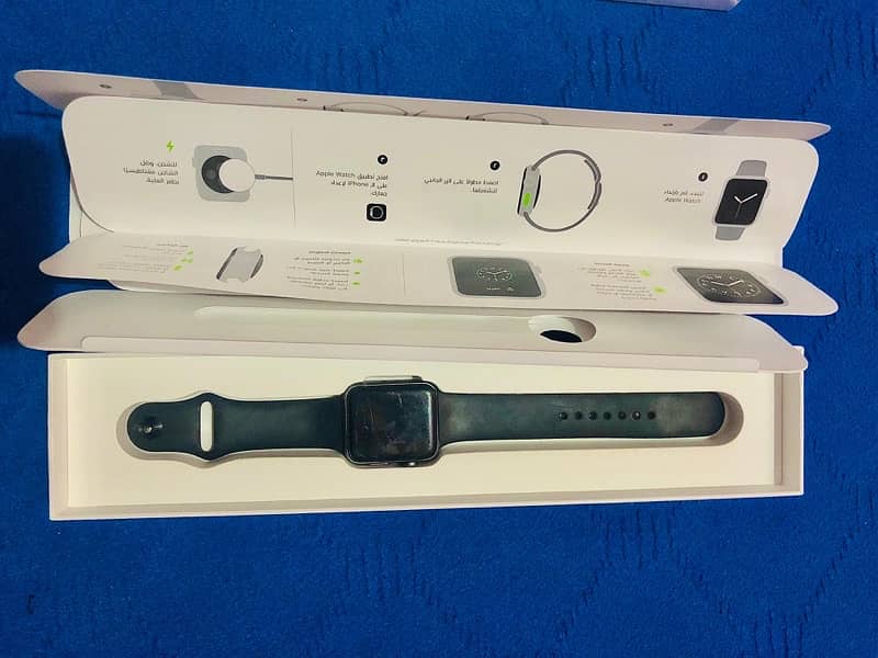 Apple watch series 3 42mm 0