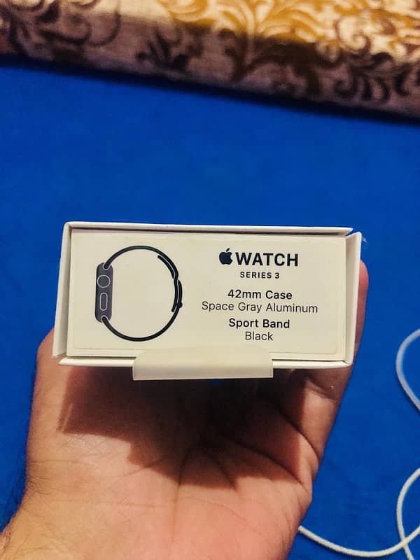 Apple watch series 3 42mm 1