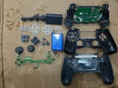 ps4 controller parts fresh