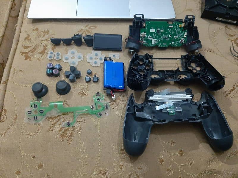 ps4 controller parts fresh 1