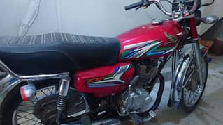 Honda 125 model 2023