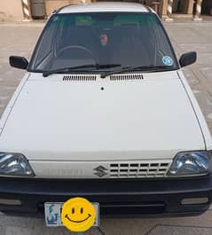 Suzuki Mehran VX 2014