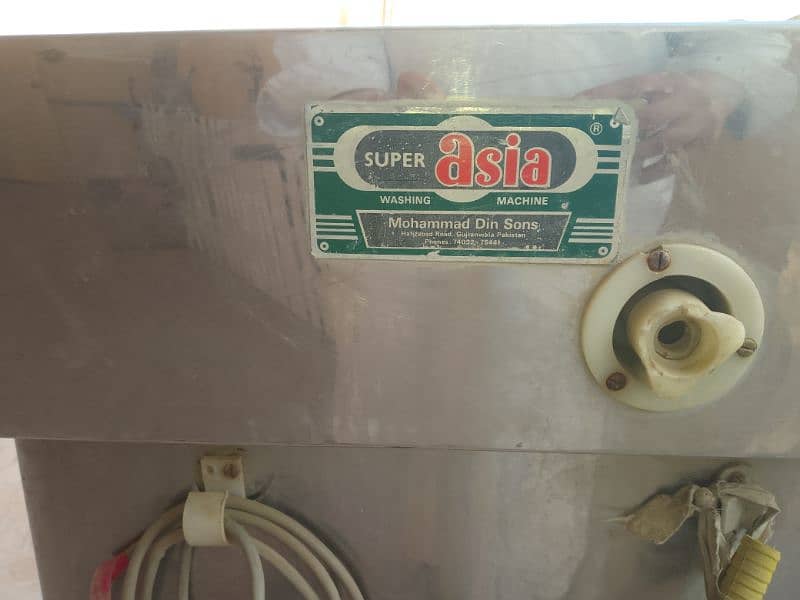 washing machine sper asia 4