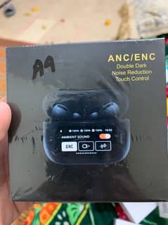 Anc/Enc Bluetooth Ear Buds