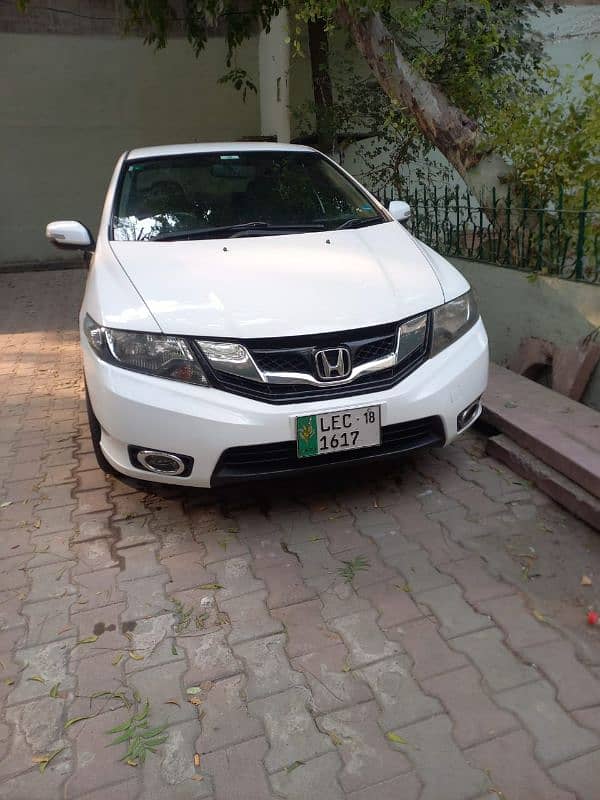 Honda City  2018 (03414260770) 0