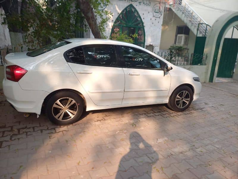 Honda City  2018 (03414260770) 8