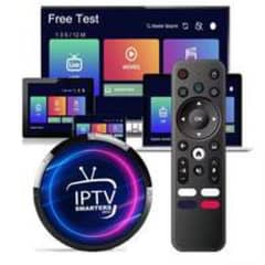 IPTV Now Available | 24-Hour Trial Offer | Quality Service |