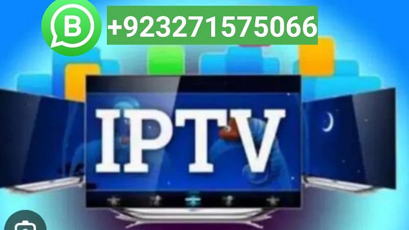 IPTV Now Available | 24-Hour Trial Offer | Quality Service | 3