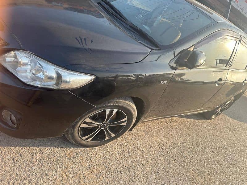 Toyota Corolla XLI 2014 3