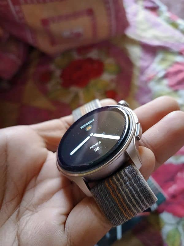 Amazfit Balance smart watch 2