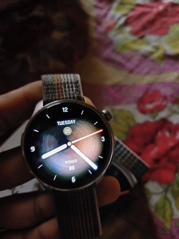 Amazfit Balance smart watch 3