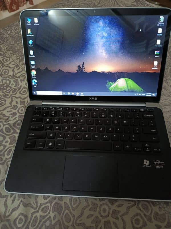 DELL XPS L321X Core i7 2nd gen 1