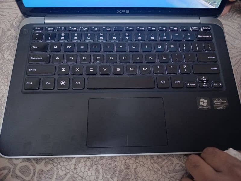 DELL XPS L321X Core i7 2nd gen 12