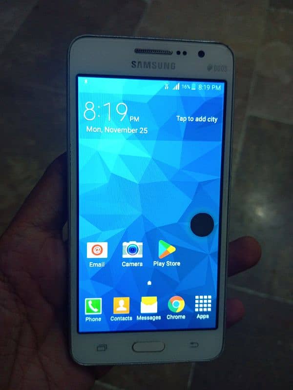 Samsung pta approved mobile urgent sale 1