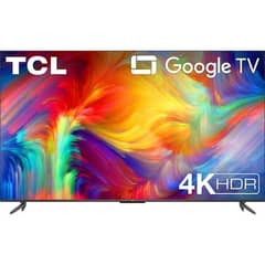 TCL 55P735 UHD Android TV LED FOR SALE