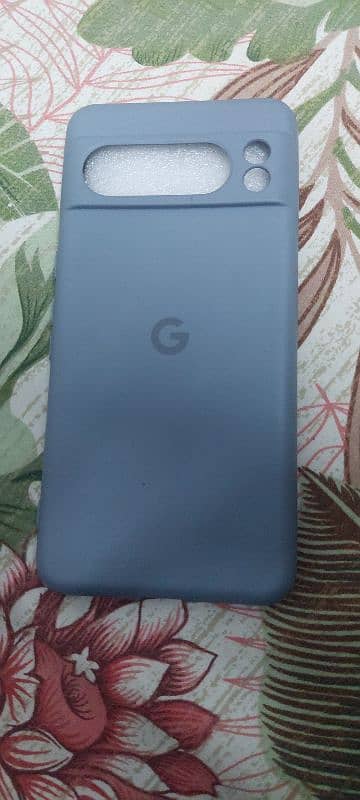 Google Pixel 8 Pro official back cover 2