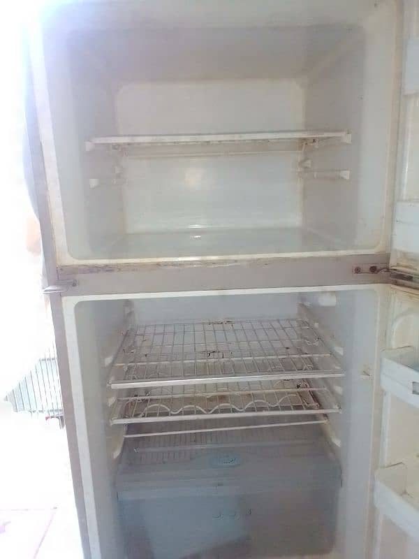 Haier refrigerator 0