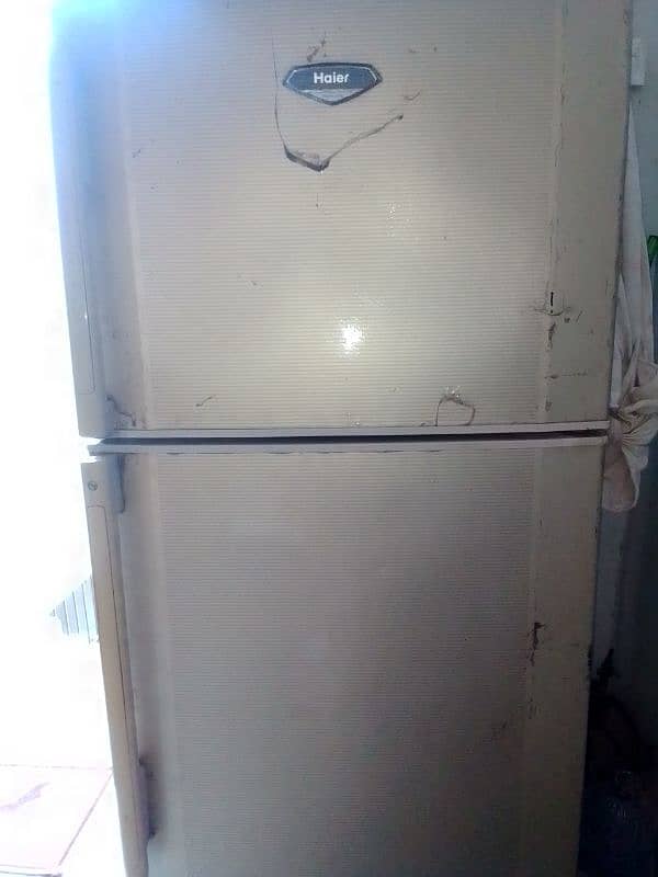 Haier refrigerator 1