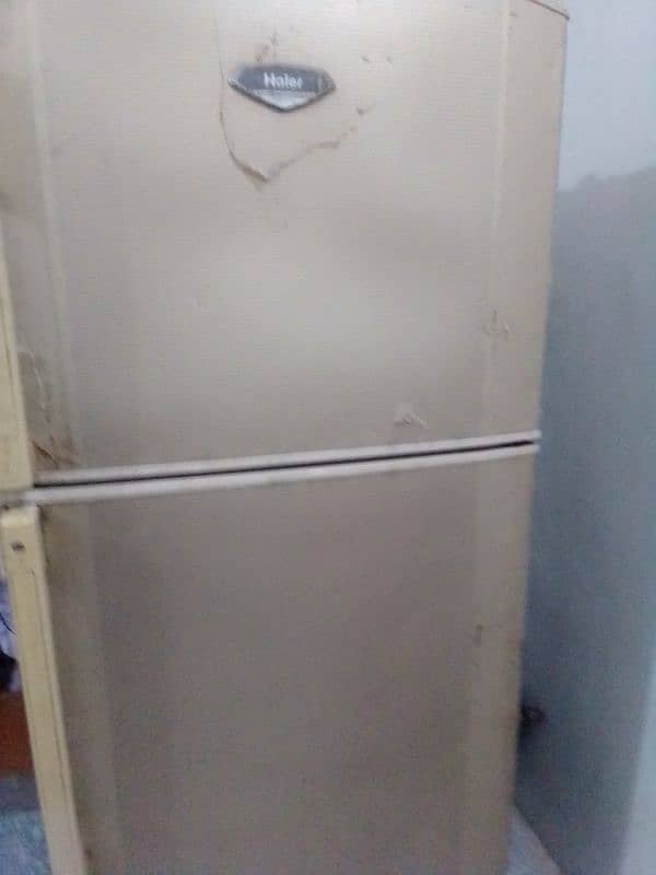 Haier refrigerator 2