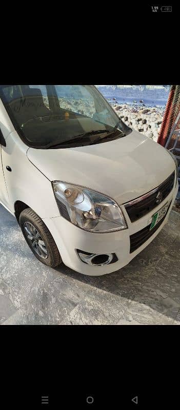 Suzuki Wagon R 2019 2