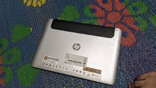 HP tablet