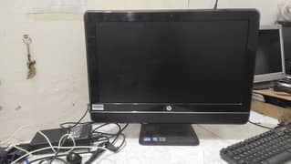 HP 8200 all in one PC