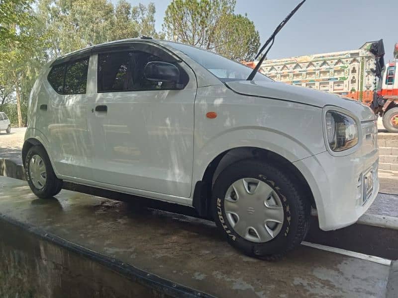 Suzuki Alto vxr 2021 7