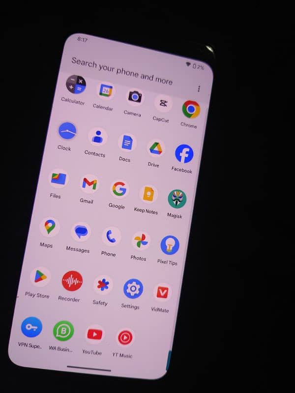 Google pixel 4 pta appved 4