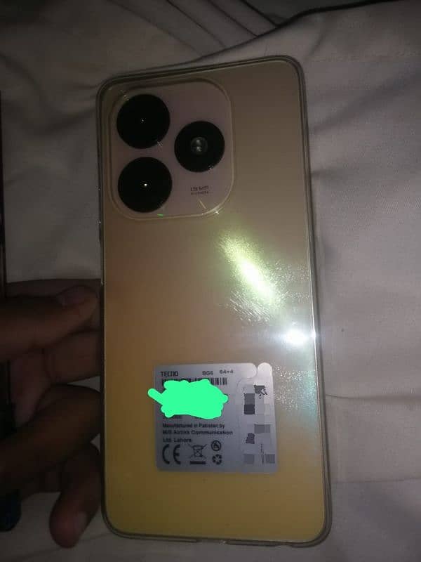 Tecno Spark Go 2024 10/10 Condition 0