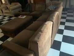 10 seater sofa