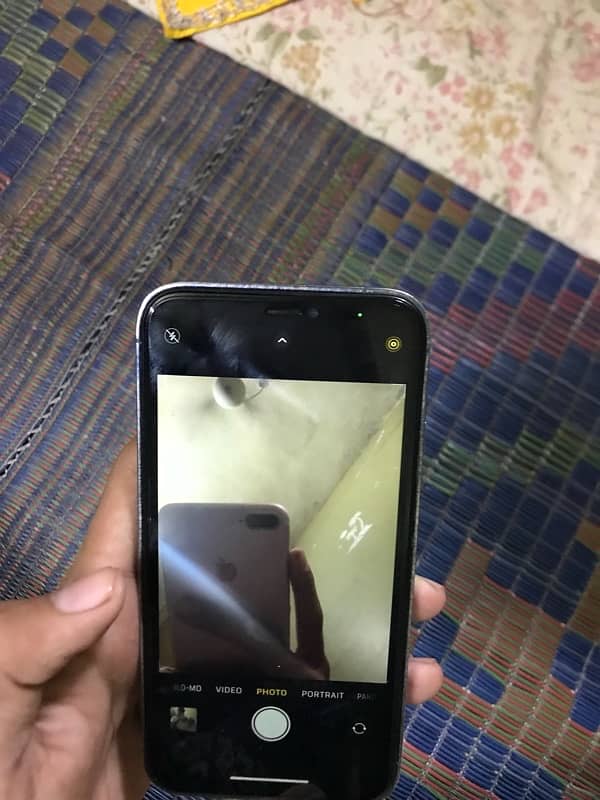 Iphone xr converted in 13 pro non pta 5