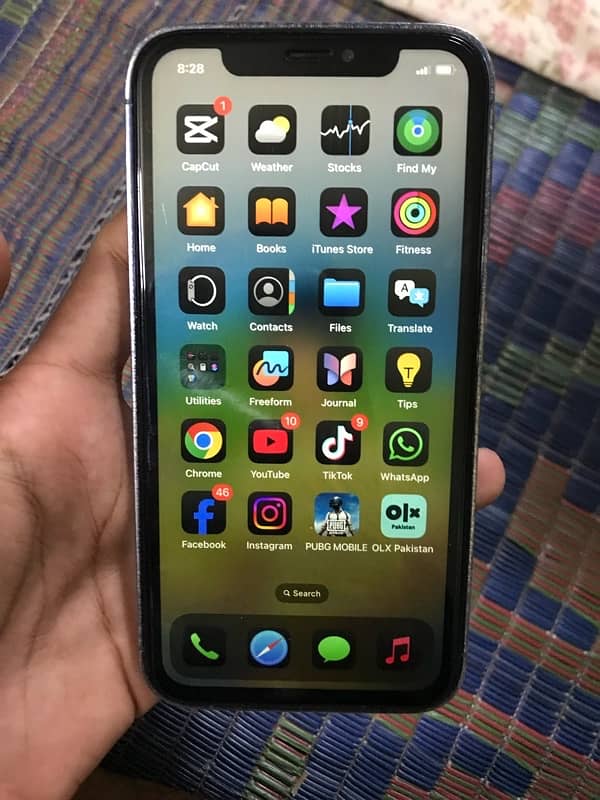 Iphone xr converted in 13 pro non pta 6