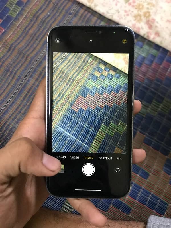 Iphone xr converted in 13 pro non pta 7